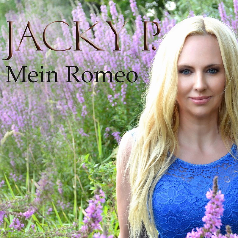 Jacky P. -  Mein Romeo Cover.jpg